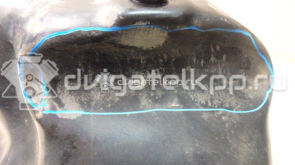 Фото Поддон масляный двигателя для двигателя 4D56 (8V) для Ford / Honda / Mitsubishi 69-87 л.с 8V 2.5 л Дизельное топливо 1200A238 {forloop.counter}}