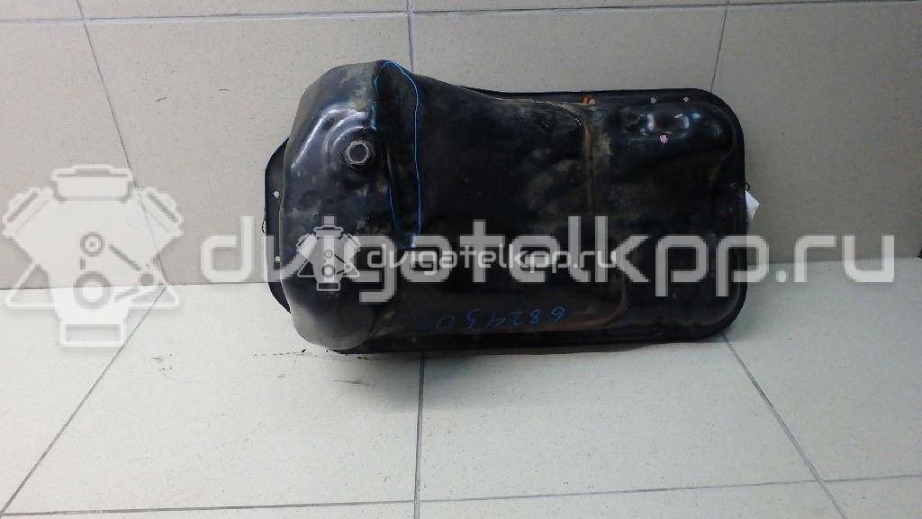 Фото Поддон масляный двигателя для двигателя 4D56 (8V) для Ford / Honda / Mitsubishi 69-87 л.с 8V 2.5 л Дизельное топливо 1200A238 {forloop.counter}}