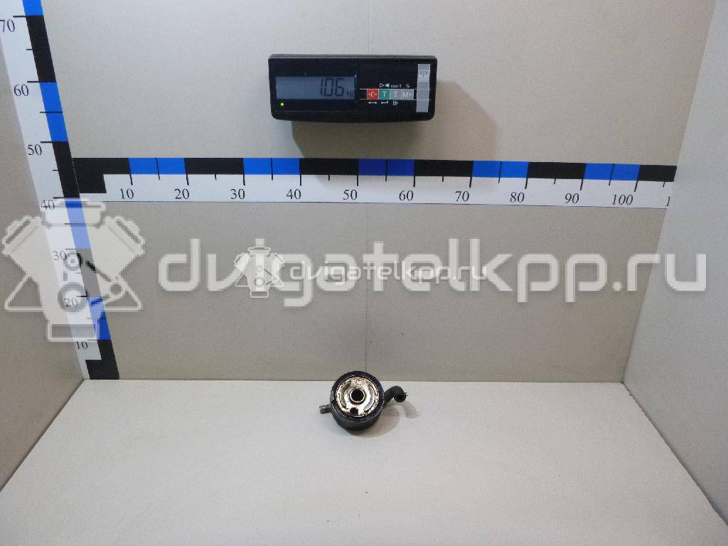 Фото Радиатор масляный для двигателя 4D56 (16V) для Mitsubishi Pajero / L 110-178 л.с 16V 2.5 л Дизельное топливо 1240A053 {forloop.counter}}