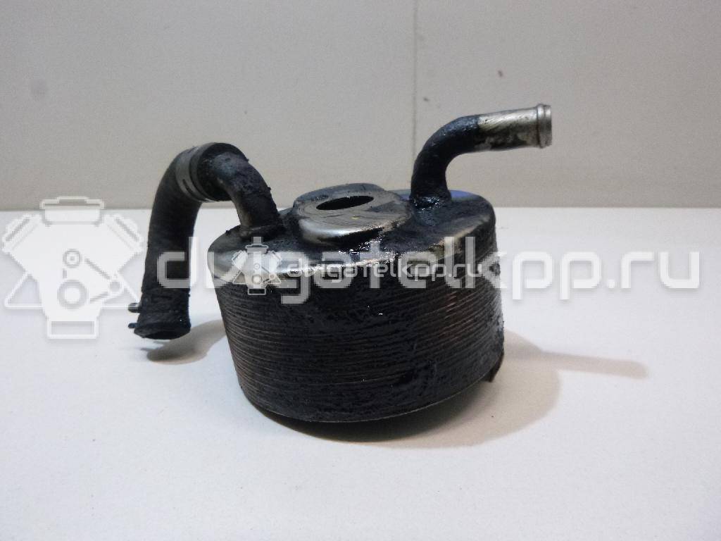 Фото Радиатор масляный для двигателя 4D56 (16V) для Mitsubishi Pajero / L 110-178 л.с 16V 2.5 л Дизельное топливо 1240A053 {forloop.counter}}