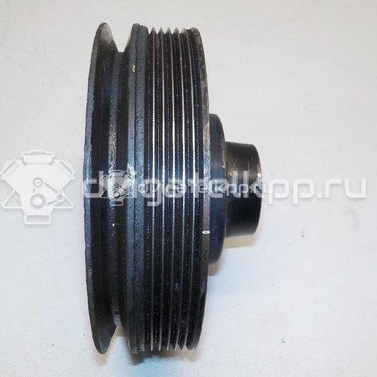 Фото Шкив коленвала для двигателя 4D56 (16V) для Mitsubishi Pajero / L 110-178 л.с 16V 2.5 л Дизельное топливо 1104A013