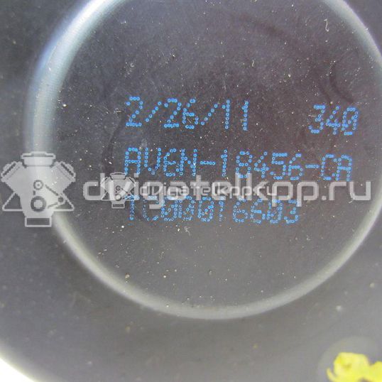Фото Моторчик отопителя  1696010 для Ford Focus / Tourneo / C-Max / Galaxy / Grand