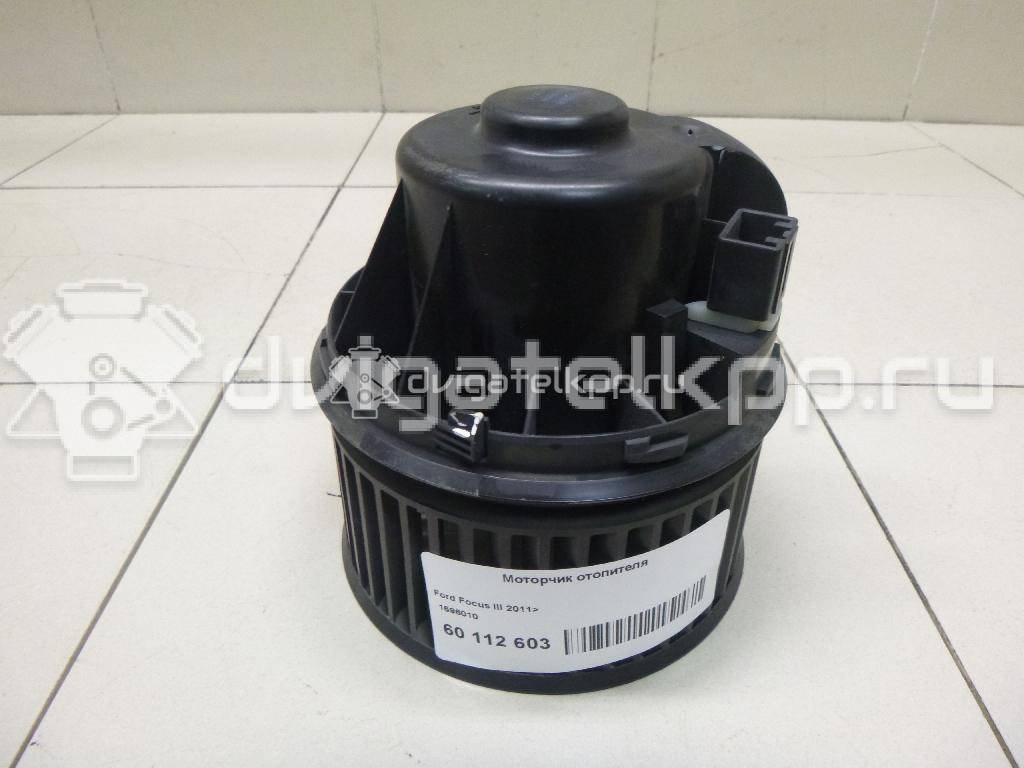 Фото Моторчик отопителя  1696010 для Ford Focus / Tourneo / C-Max / Galaxy / Grand {forloop.counter}}