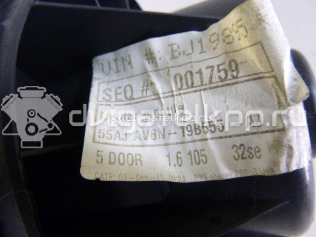 Фото Моторчик отопителя  1696010 для Ford Focus / Tourneo / C-Max / Galaxy / Grand {forloop.counter}}