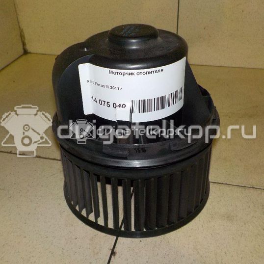 Фото Моторчик отопителя  1696010 для Ford Focus / Tourneo / C-Max / Galaxy / Grand