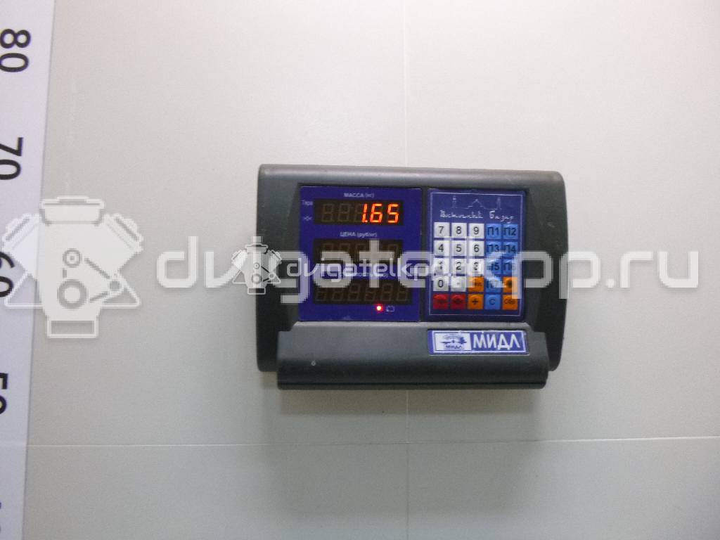 Фото Моторчик отопителя  1696010 для Ford Focus / Tourneo / C-Max / Galaxy / Grand {forloop.counter}}