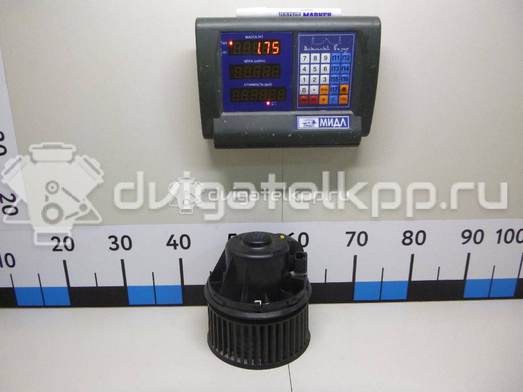Фото Моторчик отопителя  1696010 для Ford Focus / Tourneo / C-Max / Galaxy / Grand {forloop.counter}}