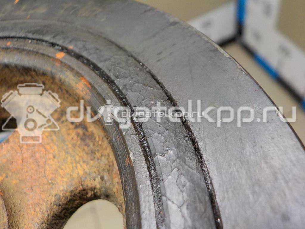 Фото Шкив коленвала  5227815 для Ford Fiesta / Galaxy / S-Max / Mondeo {forloop.counter}}