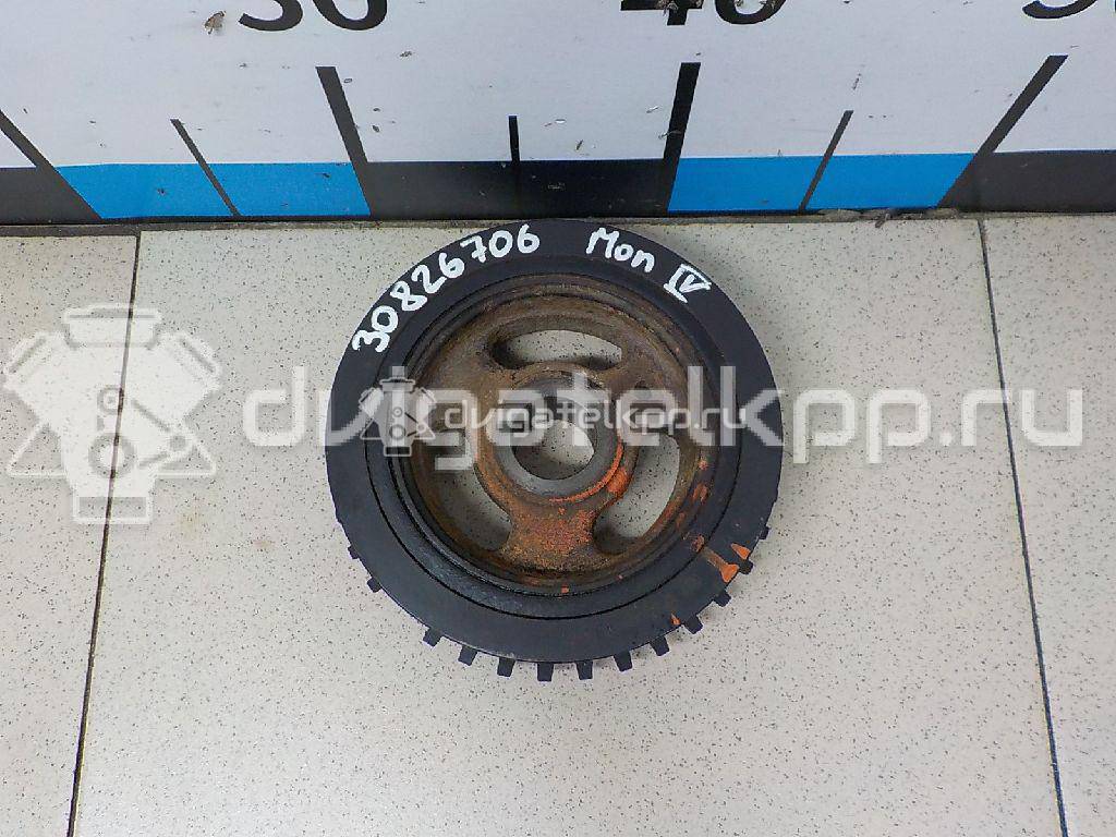 Фото Шкив коленвала  5227815 для Ford Fiesta / Galaxy / S-Max / Mondeo {forloop.counter}}