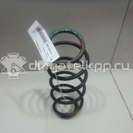 Фото Пружина передняя  1337554 для Ford Fusion Ju