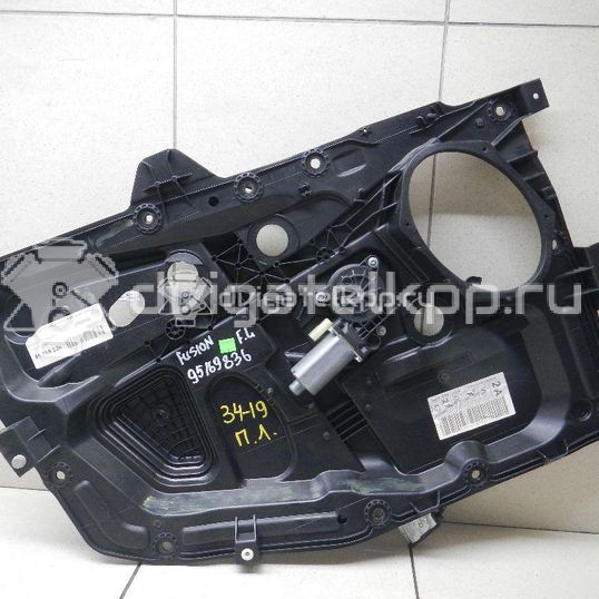 Фото Стеклоподъемник электр. передний левый  1553149 для Ford Fusion Ju