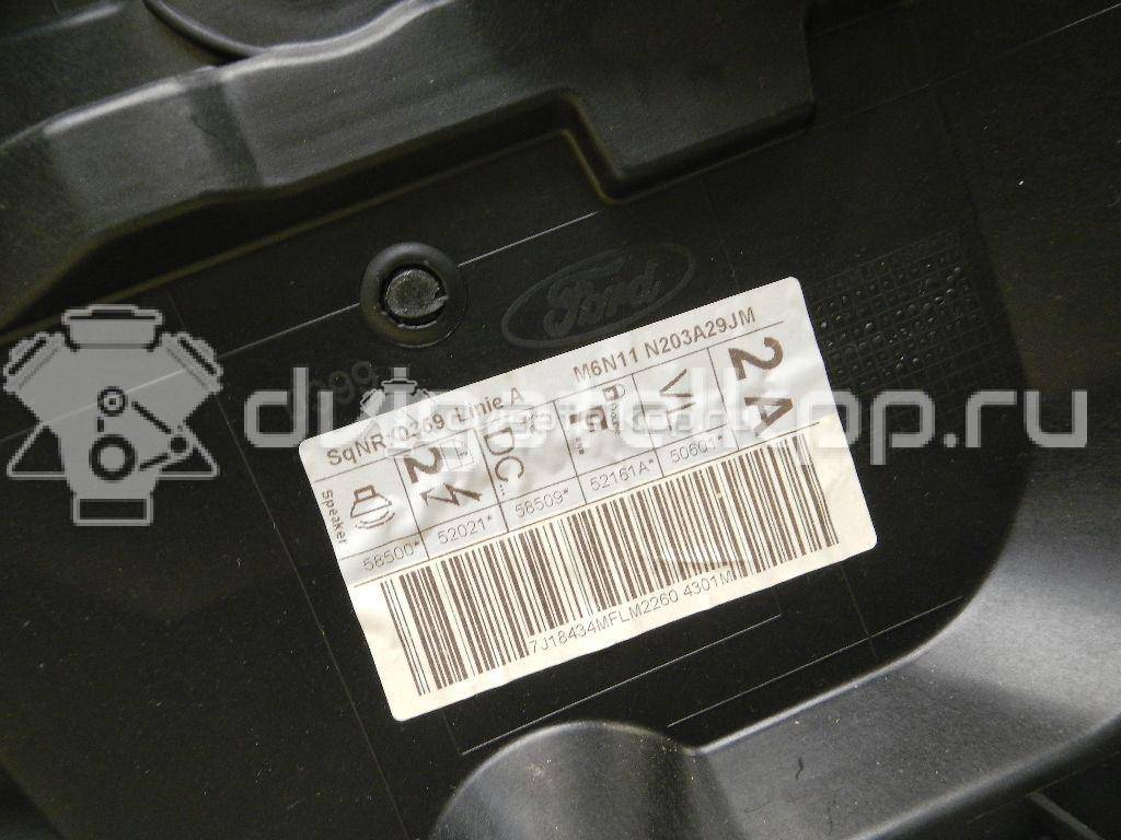 Фото Стеклоподъемник электр. передний левый  1553149 для Ford Fusion Ju {forloop.counter}}