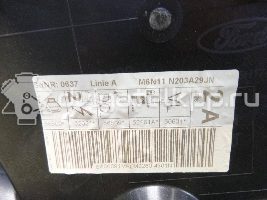 Фото Стеклоподъемник электр. передний левый  1553149 для Ford Fusion Ju {forloop.counter}}