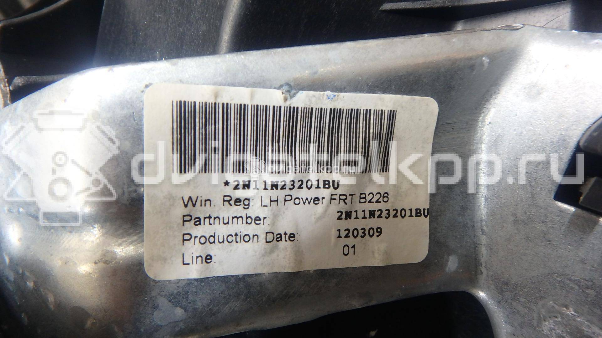 Фото Стеклоподъемник электр. передний левый  1553149 для Ford Fusion Ju {forloop.counter}}