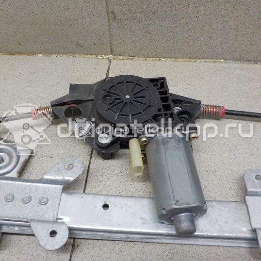 Фото Стеклоподъемник электр. передний левый  1553149 для Ford Fusion Ju