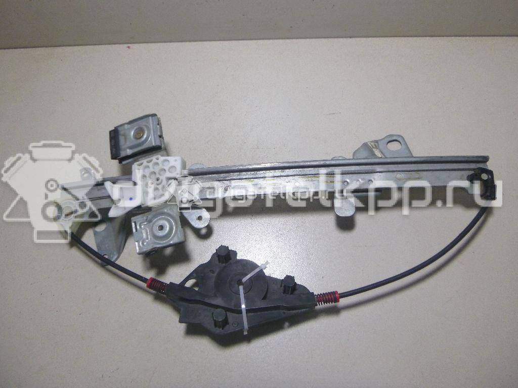 Фото Стеклоподъемник электр. передний левый  1553149 для Ford Fusion Ju {forloop.counter}}