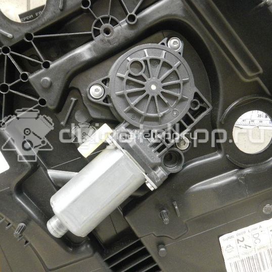 Фото Стеклоподъемник электр. передний левый  1553149 для Ford Fusion Ju