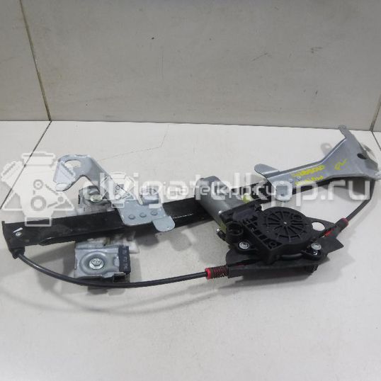 Фото Стеклоподъемник электр. передний левый  1553149 для Ford Fusion Ju