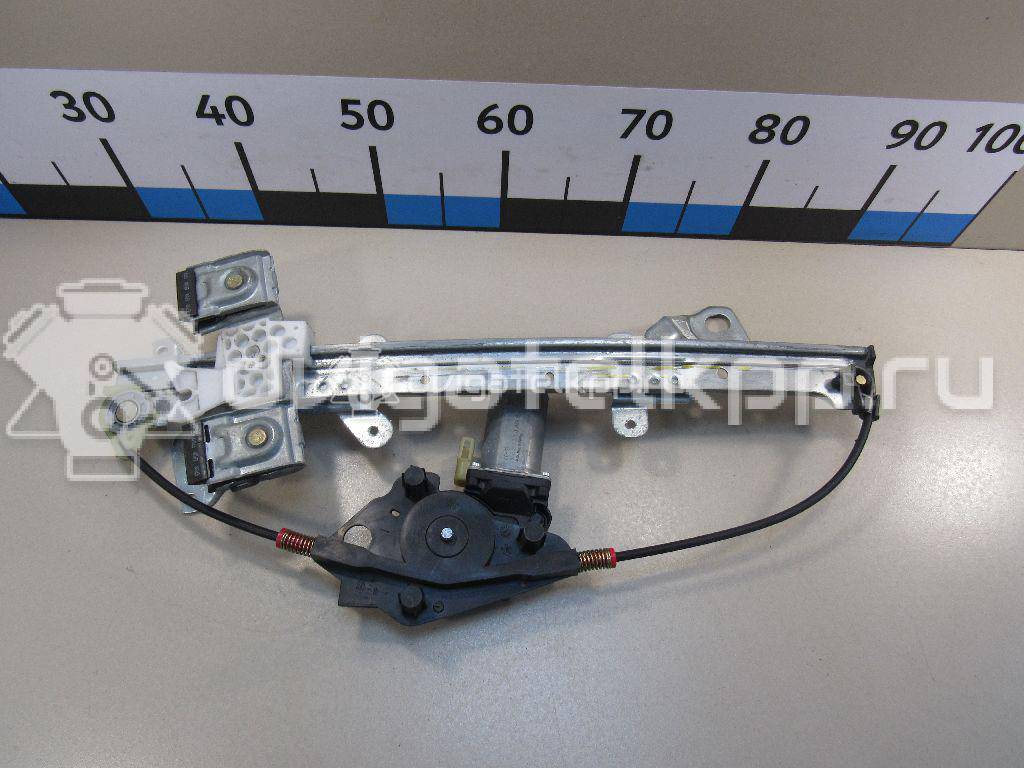 Фото Стеклоподъемник электр. передний левый  1553149 для Ford Fusion Ju {forloop.counter}}