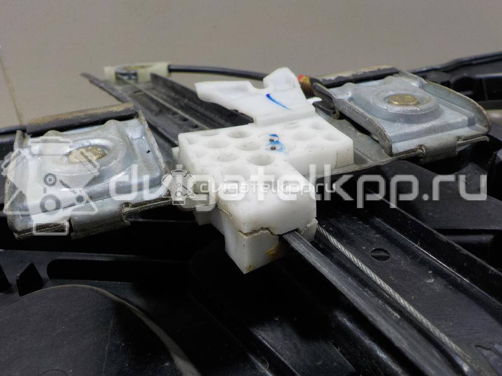 Фото Стеклоподъемник электр. передний правый  1554229 для Ford Fusion Ju {forloop.counter}}