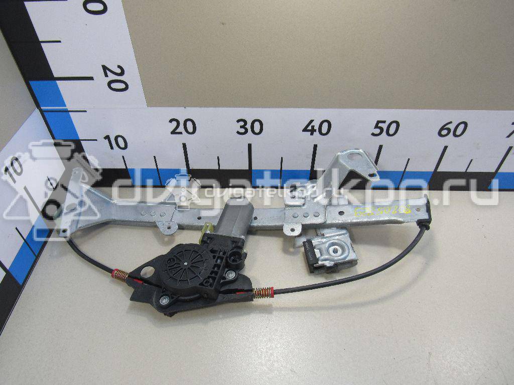 Фото Стеклоподъемник электр. передний правый  1554229 для Ford Fusion Ju {forloop.counter}}