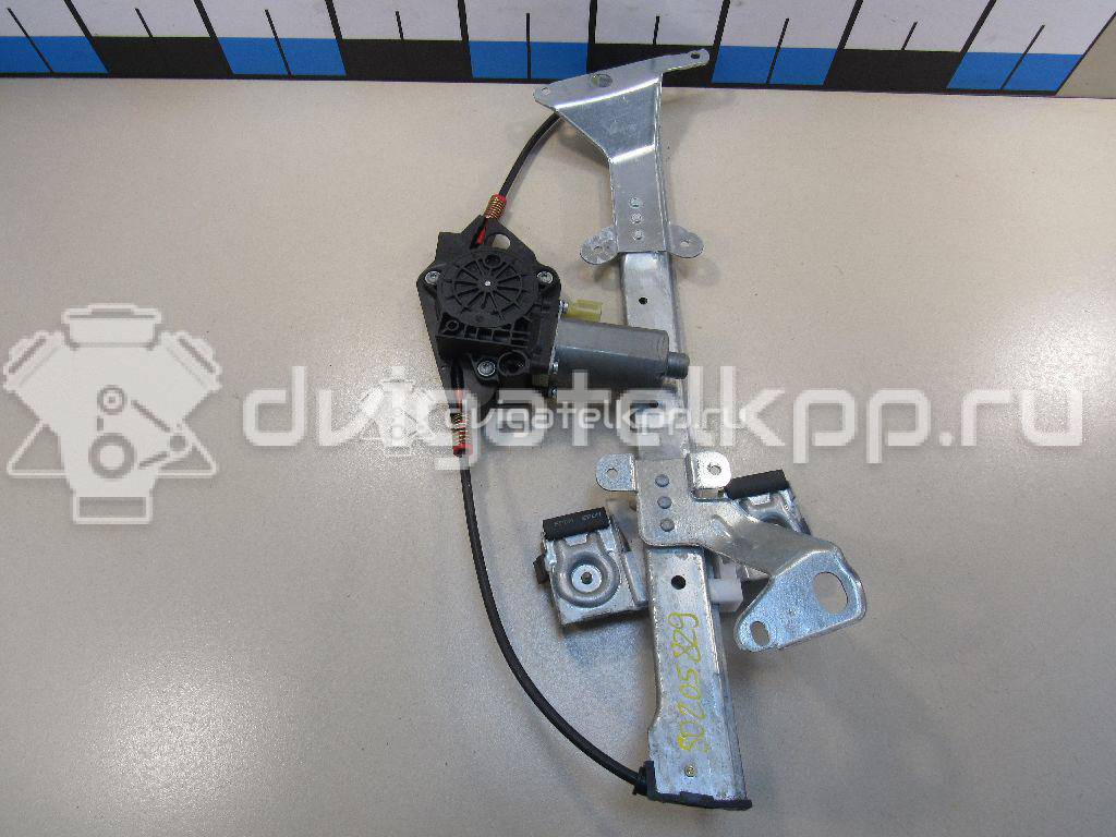 Фото Стеклоподъемник электр. передний правый  1554229 для Ford Fusion Ju {forloop.counter}}