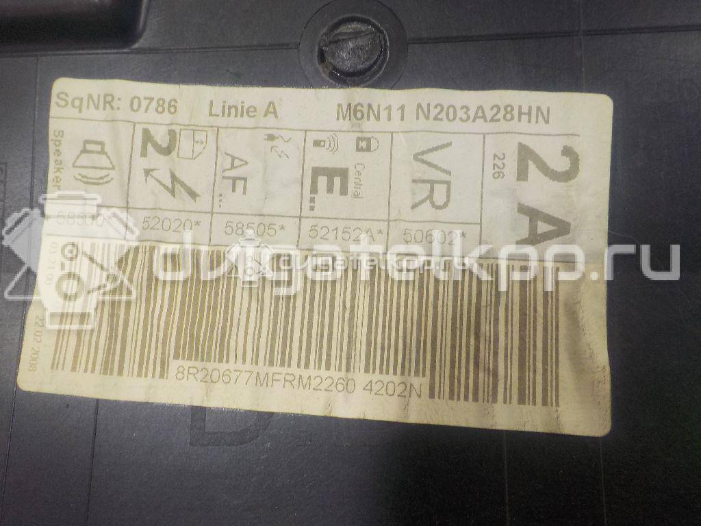 Фото Стеклоподъемник электр. передний правый  1554229 для Ford Fusion Ju {forloop.counter}}