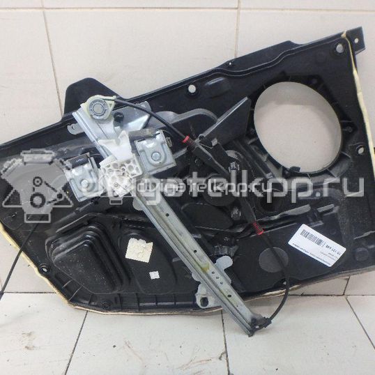 Фото Стеклоподъемник электр. передний правый  1554229 для Ford Fusion Ju