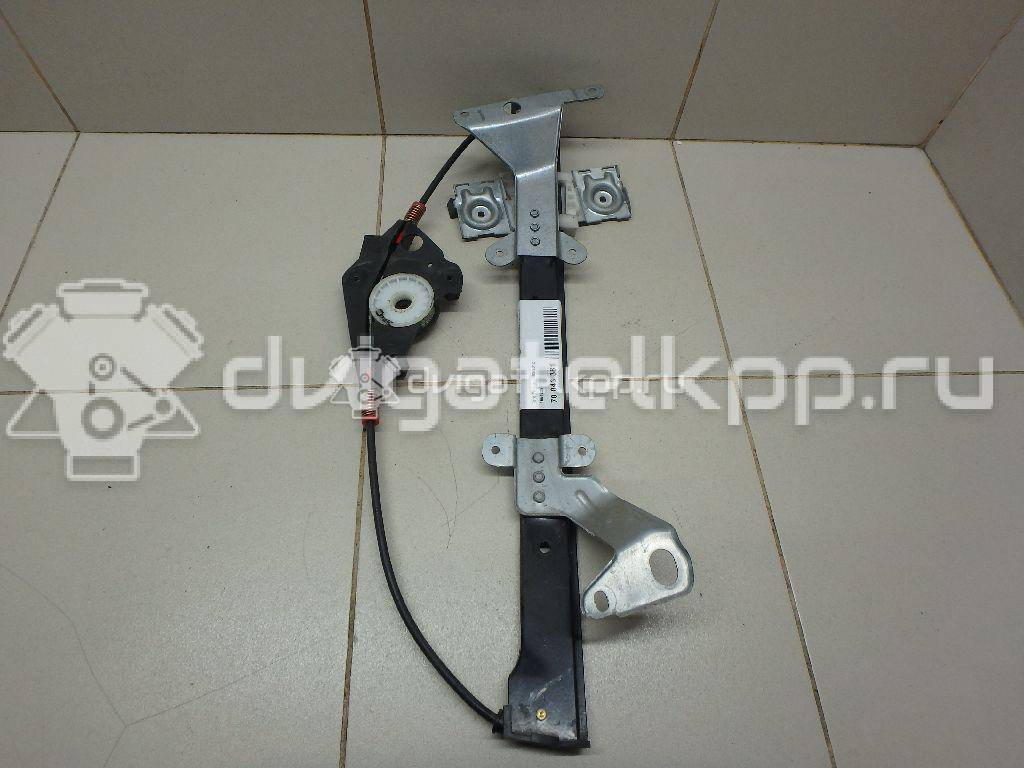 Фото Стеклоподъемник электр. передний правый  1554229 для Ford Fusion Ju {forloop.counter}}