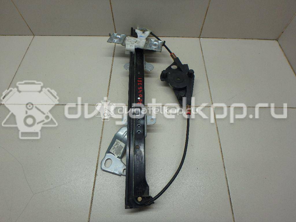 Фото Стеклоподъемник электр. передний правый  1554229 для Ford Fusion Ju {forloop.counter}}