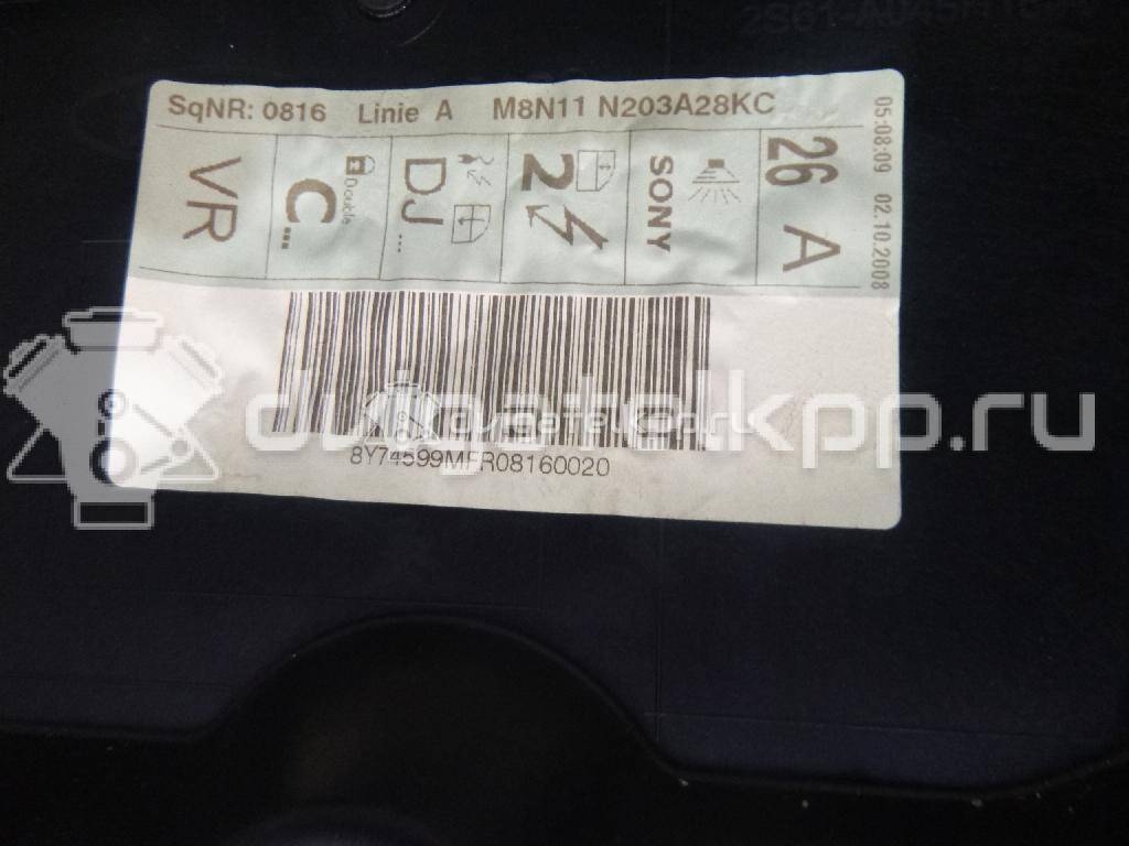 Фото Стеклоподъемник электр. передний правый  1554229 для Ford Fusion Ju {forloop.counter}}