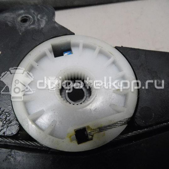 Фото Стеклоподъемник электр. передний правый  1554229 для Ford Fusion Ju