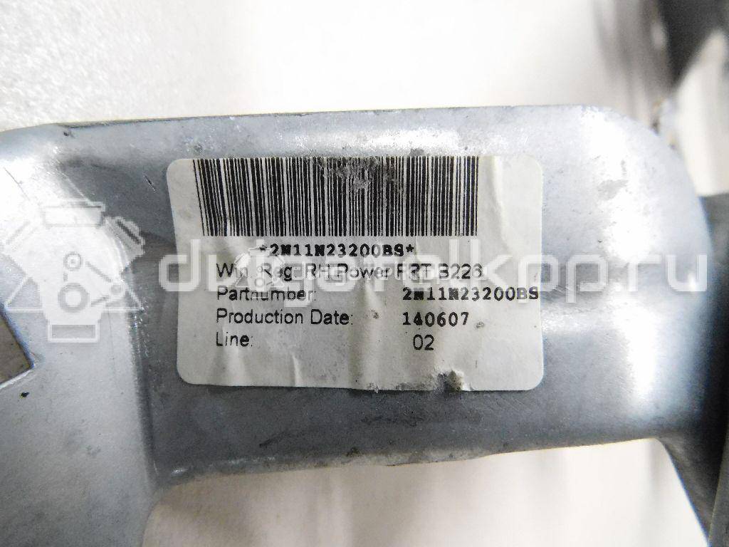 Фото Стеклоподъемник электр. передний правый  1554229 для Ford Fusion Ju {forloop.counter}}