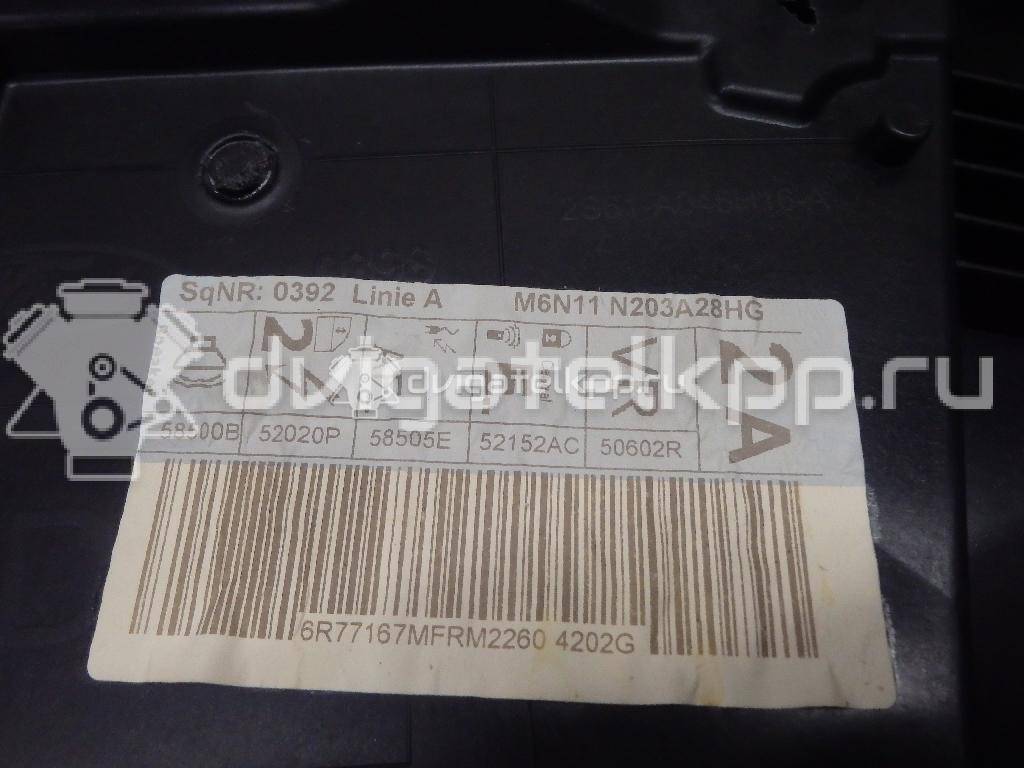 Фото Стеклоподъемник электр. передний правый  1554229 для Ford Fusion Ju {forloop.counter}}