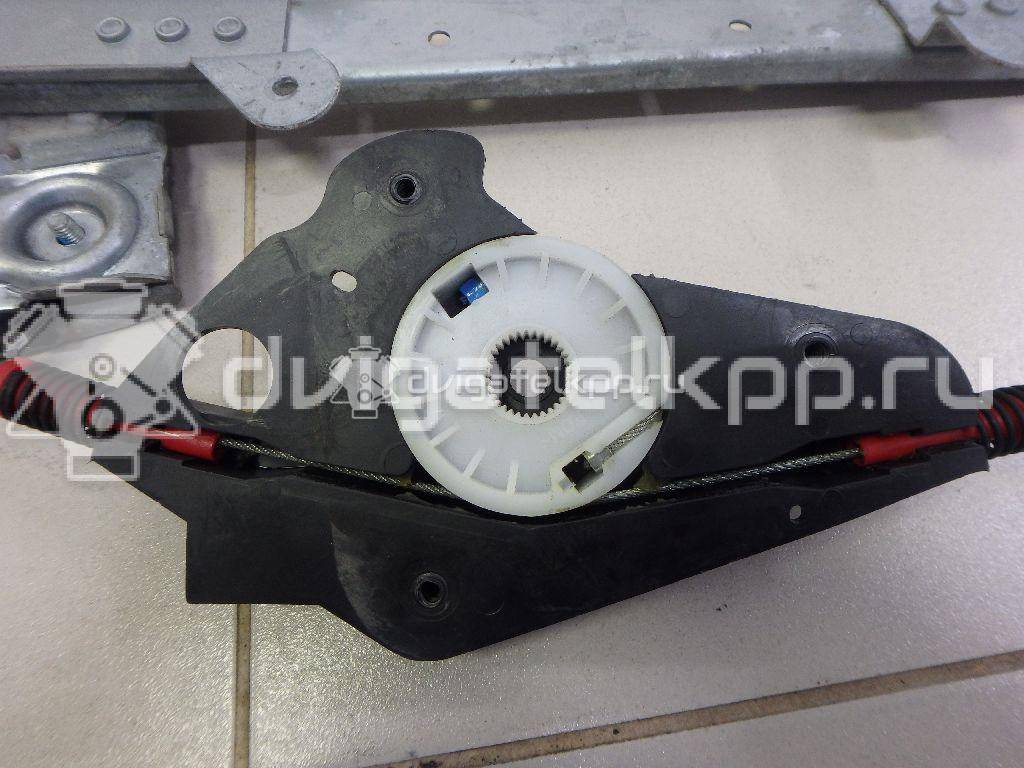 Фото Стеклоподъемник электр. передний правый  1554229 для Ford Fusion Ju {forloop.counter}}