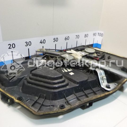 Фото Стеклоподъемник электр. передний правый  1554229 для Ford Fusion Ju