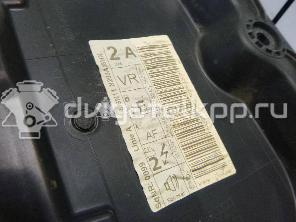Фото Стеклоподъемник электр. передний правый  1554229 для Ford Fusion Ju {forloop.counter}}