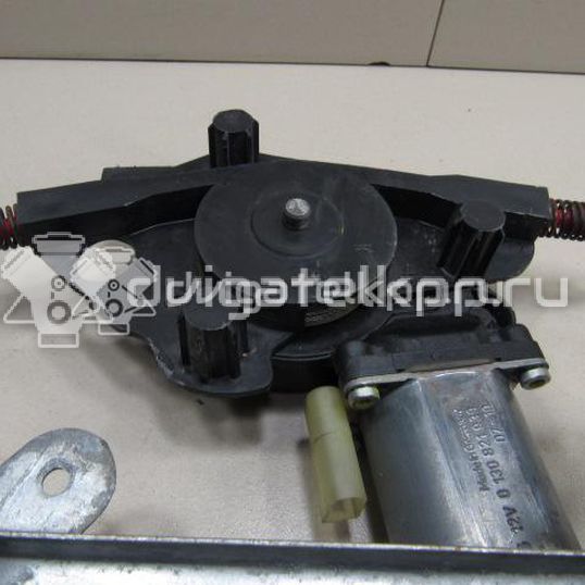 Фото Стеклоподъемник электр. передний правый  1554229 для Ford Fusion Ju