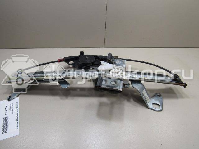 Фото Стеклоподъемник электр. передний правый  1554229 для Ford Fusion Ju {forloop.counter}}
