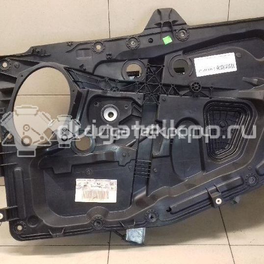 Фото Стеклоподъемник электр. передний правый  1554229 для Ford Fusion Ju