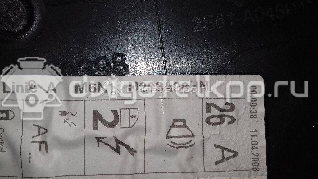 Фото Стеклоподъемник электр. передний правый  1554229 для Ford Fusion Ju {forloop.counter}}
