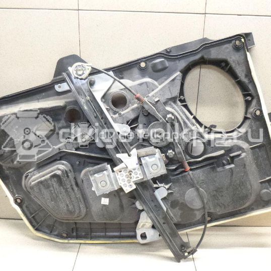 Фото Стеклоподъемник электр. передний правый  1554229 для Ford Fusion Ju