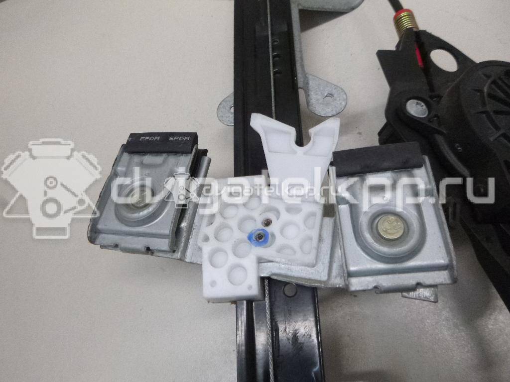 Фото Стеклоподъемник электр. передний правый  1554229 для Ford Fusion Ju {forloop.counter}}
