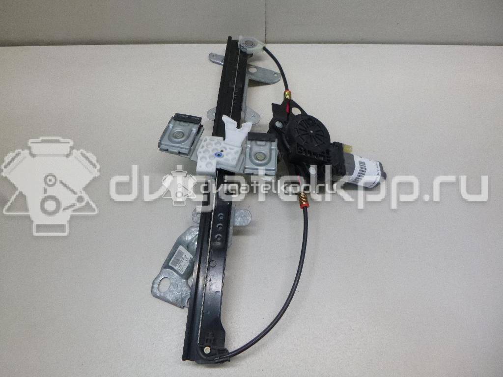 Фото Стеклоподъемник электр. передний правый  1554229 для Ford Fusion Ju {forloop.counter}}