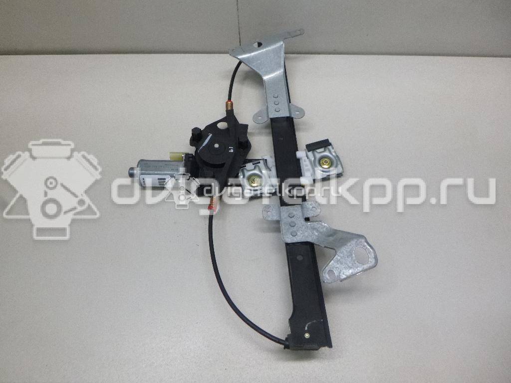 Фото Стеклоподъемник электр. передний правый  1554229 для Ford Fusion Ju {forloop.counter}}