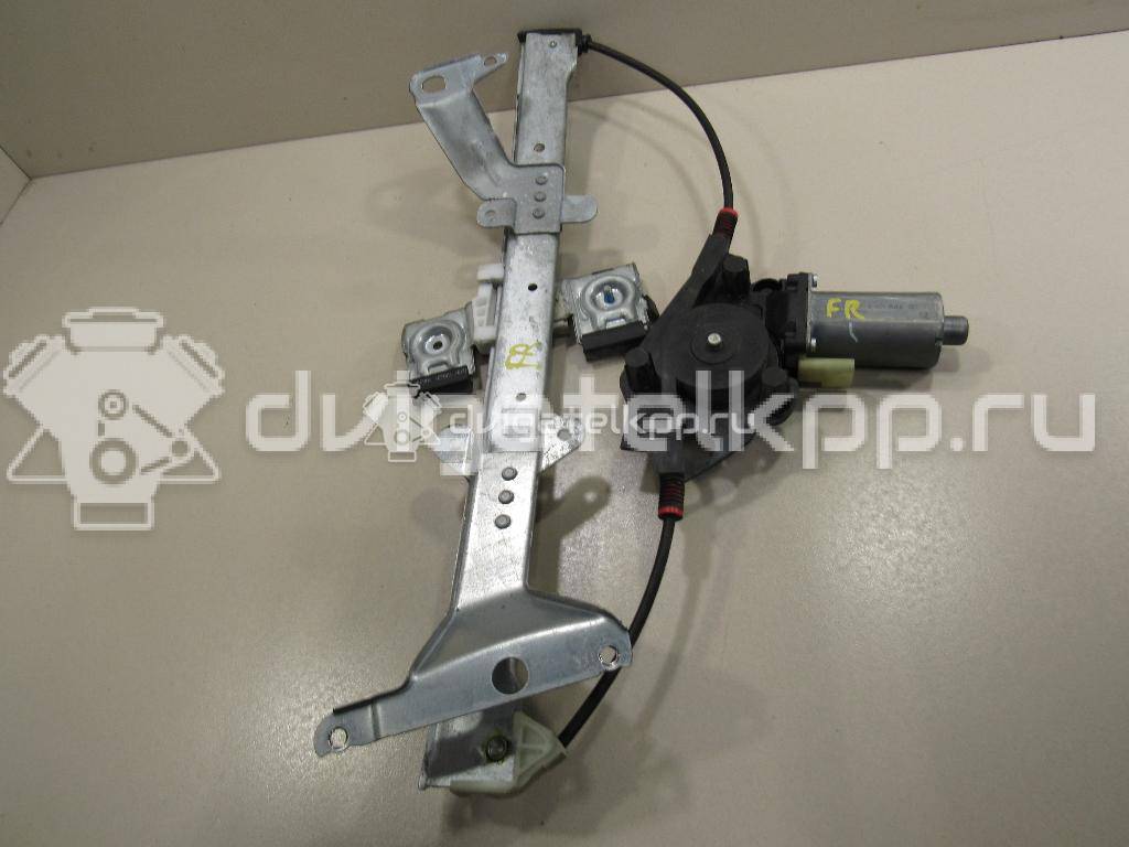 Фото Стеклоподъемник электр. передний правый  2n11n23200bu для Ford Fusion Ju {forloop.counter}}