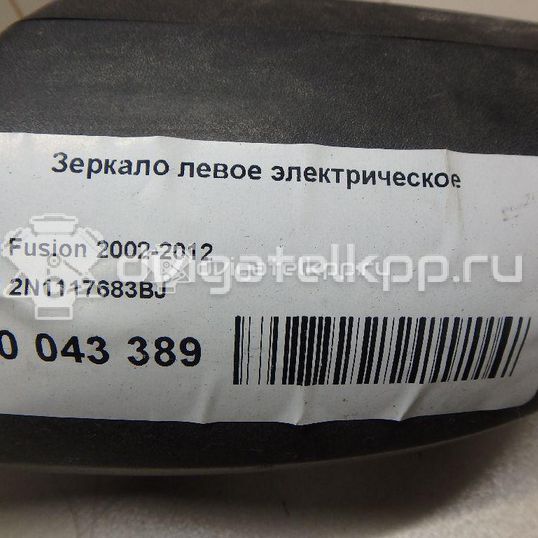 Фото Зеркало левое электрическое  2N1117683BJ для Ford Fiesta