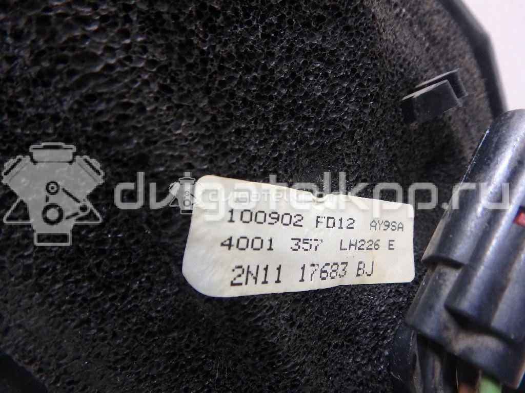 Фото Зеркало левое электрическое  2N1117683BJ для Ford Fiesta {forloop.counter}}