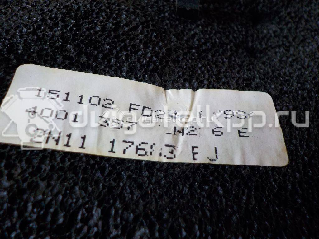 Фото Зеркало левое электрическое  2N1117683BJ для Ford Fiesta {forloop.counter}}
