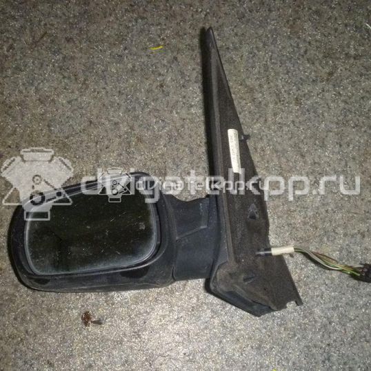 Фото Зеркало левое электрическое  2N1117683BJ для Ford Fiesta